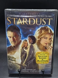 Stardust (DVD Widescreen) New Claire Danes Michelle Pfeiffer Robert De Niro - Picture 1 of 5