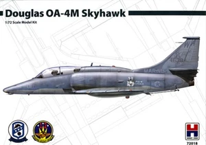 Hobby 2000 Models 1/72 DOUGLAS OA-4M SKYHAWK U.S. Marine Corps - Picture 1 of 5