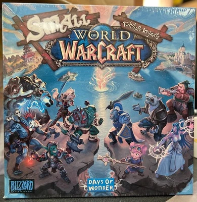 Small World of Warcraft-minor damage-New-Free Shipping - Image 1 of 4
