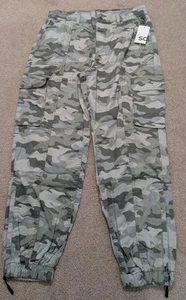 New With Tag KOHL'S "SO" Adaptive Easy Dressing HR Girls Joggers Size Large - Picture 1 of 10