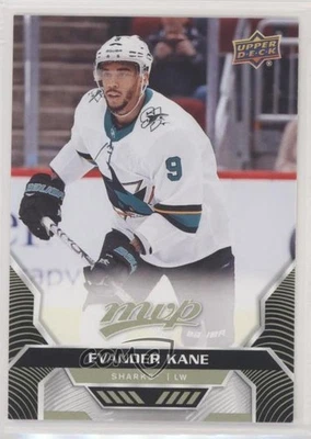 2020-21 Upper Deck MVP Evander Kane #65 - Image 1 of 2