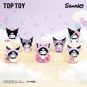 TOPTOY Kuromi Globo Master Series Caja Ciega Figura Juguetes Regalo Nuevo - Imagen 1 de 16