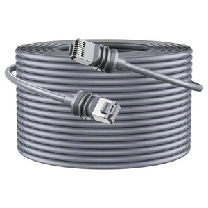 200FT Starlink Gen 3 Cable, Waterproof Satellite Replacement Standard - Photo 1/6