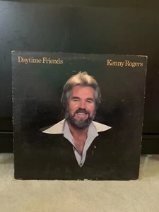 Kenny Rogers - Daytime Friends 1977 LP - United Artists Records - UA-LA754-G* - Foto 1 di 2