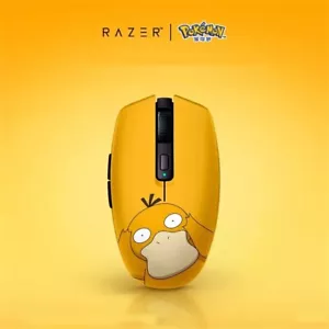 Razer x Pokémon Psyduck Orochi V2 Wireless BT Mouse Limited Edition Gift Box - Picture 1 of 5