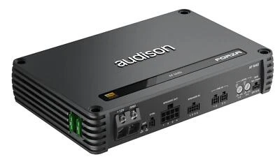 Audison FORZA AF M4D 4-Kanal Digital Verstärker 1040 Watt D-Class Endstufe Amp - Bild 1 von 4