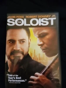 The Soloist (DVD, 2009) - Picture 1 of 4