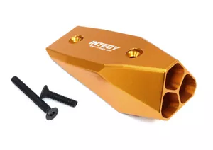 CNC Machined Realistic T1 Exhaust Tip Designed for Arrma 1/7 Limitless All-Road - Picture 1 of 1