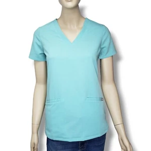 Blusa Médica Figs Casma Tres Bolsillos para Mujer XXS FW1100 - Imagen 1 de 10