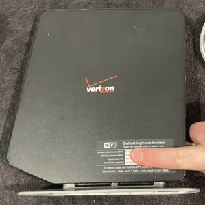 Verizon FIOS G-1100 Wireless Wi-Fi Dual Band Router w/AC power- GREAT CONDITION - Zdjęcie 1 z 5