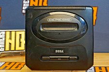 Sega Genesis  Model 2 Console System: MK-1631 Tested/Working! (A)