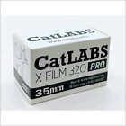 Catlabs x Film 320 Pro Bw 35mm Folia 36 ekspozycji