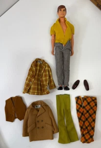 VINTAGE HTF BOLD GOLD JACKET, PLAY IT COOL, & MORE FASHION  #1436, #1433 - Picture 1 of 9