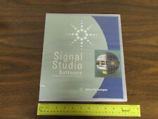 Agilent Signal Studio Software Set 5010-7743 Neu