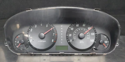 Hyundai Elantra 2004-2006 sedán 2,0 L AT velocímetro cuadro de instrumentos Foto 1 de 4