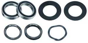Bb-Al90 Bearings Kit Trek Madone Road Mega Exo 24mm Alu 421599015 FSA Movement - Picture 1 of 1