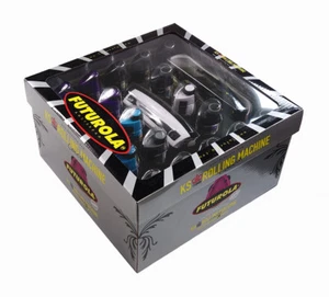 1 Box mit 20 Futurola Rollern, Konische Kingsize-Drehmaschine, 5 versch. Farben - Picture 1 of 13