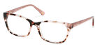 Skechers Se2210 Eyeglasses Purple Tortoise Crystal Purple 53 New & Authentic