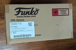 Funko Camp Fundays 2023 Box of Fun - Chaseapeak Eagles TEAM 2 BUNDLE #7 - Picture 1 of 1