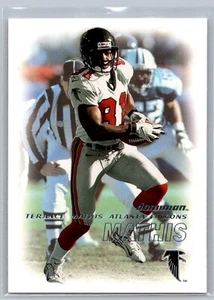 2000 FLEER DOMINION CARD # 153 Terance Mathis - Atlanta Falcons - Picture 1 of 2