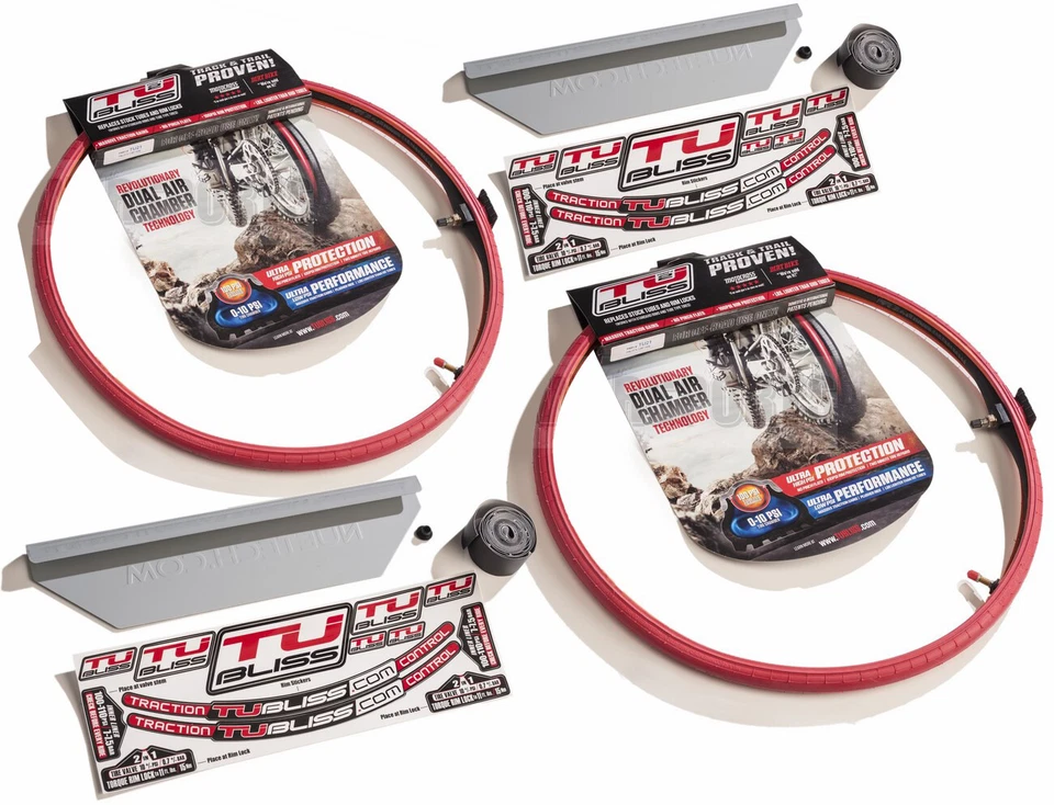 Tubliss Nuetech Tubeless Tire System Gen 2 21 & 18 - Image 1 of 1