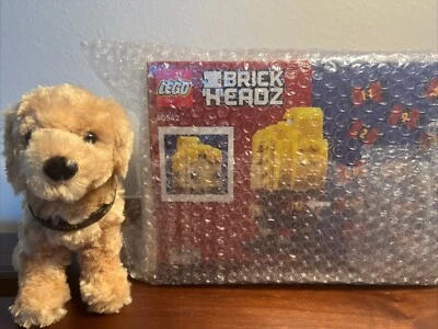LEGO 40542 Brickheadz FC Barcelona United Go Brick Me - NUEVO Foto 1 de 4