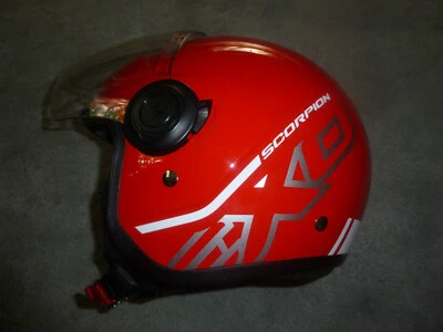 Scorpion Exo City Jet Helm 56cm - Bild 1 von 4