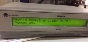 Bay Networks, Nautica Marlin 1000 Bridge V.35 -NA  DB1001E04 - Picture 1 of 9