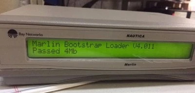 Bay Networks, Nautica Marlin 1000 Bridge V.35 -NA  DB1001E04 - Image 1 of 4