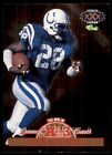1995 Classic Game Card Marshall Faulk Indianapolis Colts #A3
