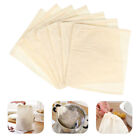 10 Pcs Gravy Bags Cheesecloth For Straining Drawstring Soup Tea Filter Yogurt