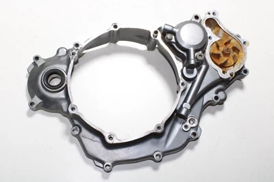 Yamaha WR400F 1998 bomba de agua bomba de agua cubierta OEM X13 Foto 1 de 4
