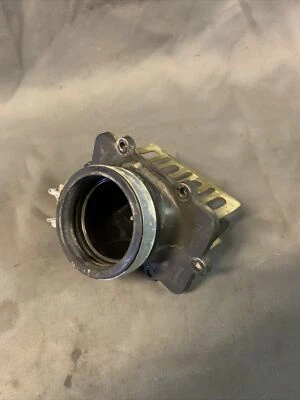 Ski-Doo Carburetor Flange Reed Valve Summit 600 - 420867260 - Image 1 of 4