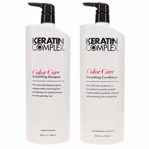 Keratin Complex Color Care Shampoo & Conditioner 33.8oz DUO/NEW! FREE SHIPPING!