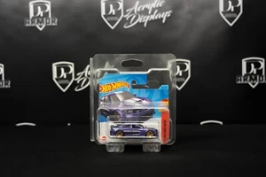Diamond Protector 10 Pack Short Card Diecast Case for Hot Wheels - Picture 1 of 8