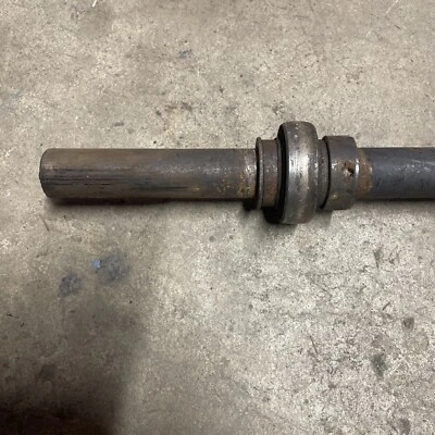 Arctic Cat Powder Special 600 1998 eje de gato secundario eje de gato Foto 1 de 4