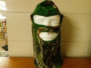 Mothwing Spring Mimicry 2.0 Turkey Hunting Camo Full Facemask Hood Hat OSFM - Picture 1 of 5