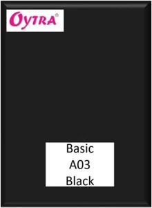 8.8 OZ Black Polymer Oven Bake Clay Basic Series Jewelry Figurines Cane Art  - Picture 1 of 2