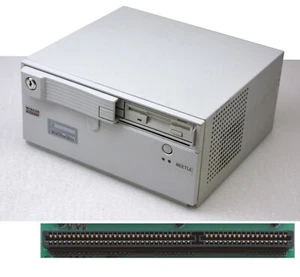 COMPUTADORA DOS WINDOWS 95 98 INTEL 1200 MHZ CPU 256MB CON ISA PCI 2xUSB RS-232 - Imagen 1 de 6