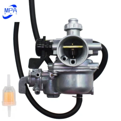 Carburador para Honda Sportrax Fourtrax 90 TRX 90 TRX90 16100-HF7-010 Carb EE. UU. Foto 1 de 4