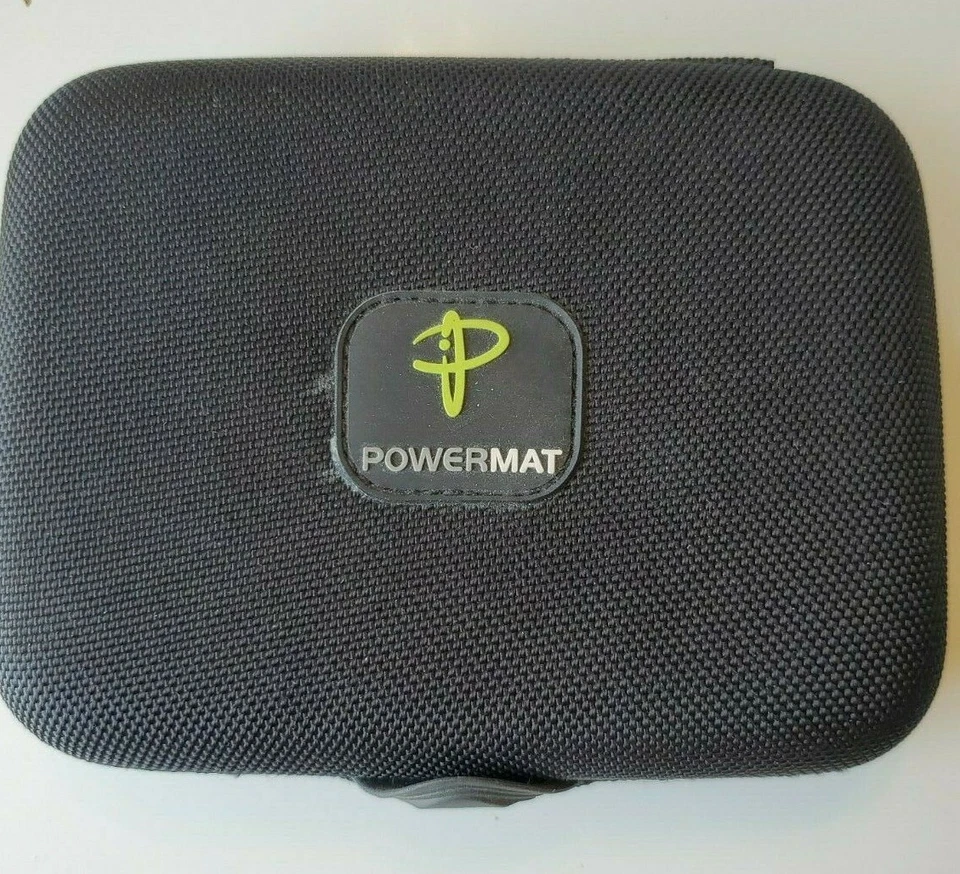 Powermat & Power Cube  Universal Receiver Charging Station for Multi Devices - Image 1 of 4