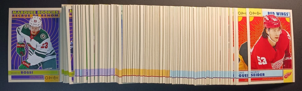 2022-23 O-Pee-Chee OPC RETRO Parallels COMPLETE YOUR SET (PICK FROM LIST) - Image 1 of 1