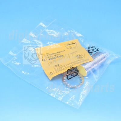 Brand new TURCK Inductive Proximity Switch BI10-M30E-AP6X-H1141 spot stock~ - Image 1 of 4