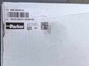 Parker 026-36147-H Relief Valve UPS Shipping - Picture 1 of 1