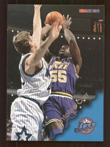 1996-97 Hoops #157 Antoine Carr - Picture 1 of 2