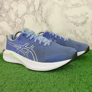 Asics Turnschuhe Größe 8 Damen schwarz Gel-Excite 10 Schuhe Fitnessstudio Sport Laufen Mesh - Bild 1 von 14