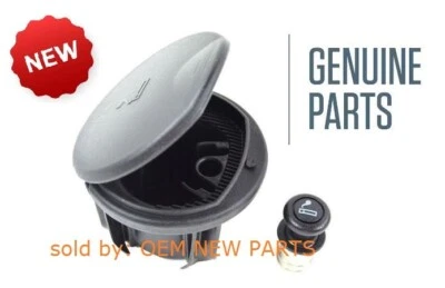 Genuine Ash Tray Console Cup Cigarette Lighter Chrysler Dodge Jeep OEM NEW - Imagem 1 de 4