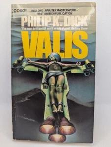 Valis Philip K Dick Paperback Corgi Vintage SF - Picture 1 of 5