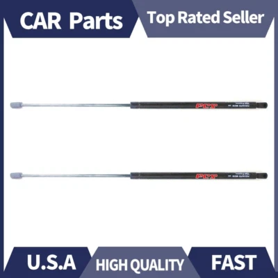 Focus Auto Parts Hood Lift Support For 2006 2007 2008 2009 2010 Chevrolet HHR - Image 1 of 3