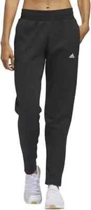 Adidas Ladies' Fleece Pant - NWT - Black - Extra Large - 4s1 - Picture 1 of 3